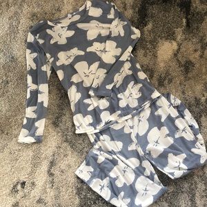 3/4 Sleeve Pajama Set w/ Pants